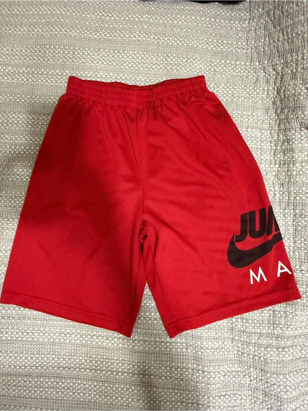 Nike Jordan Red Boy’s Shorts Size: Large 12-13